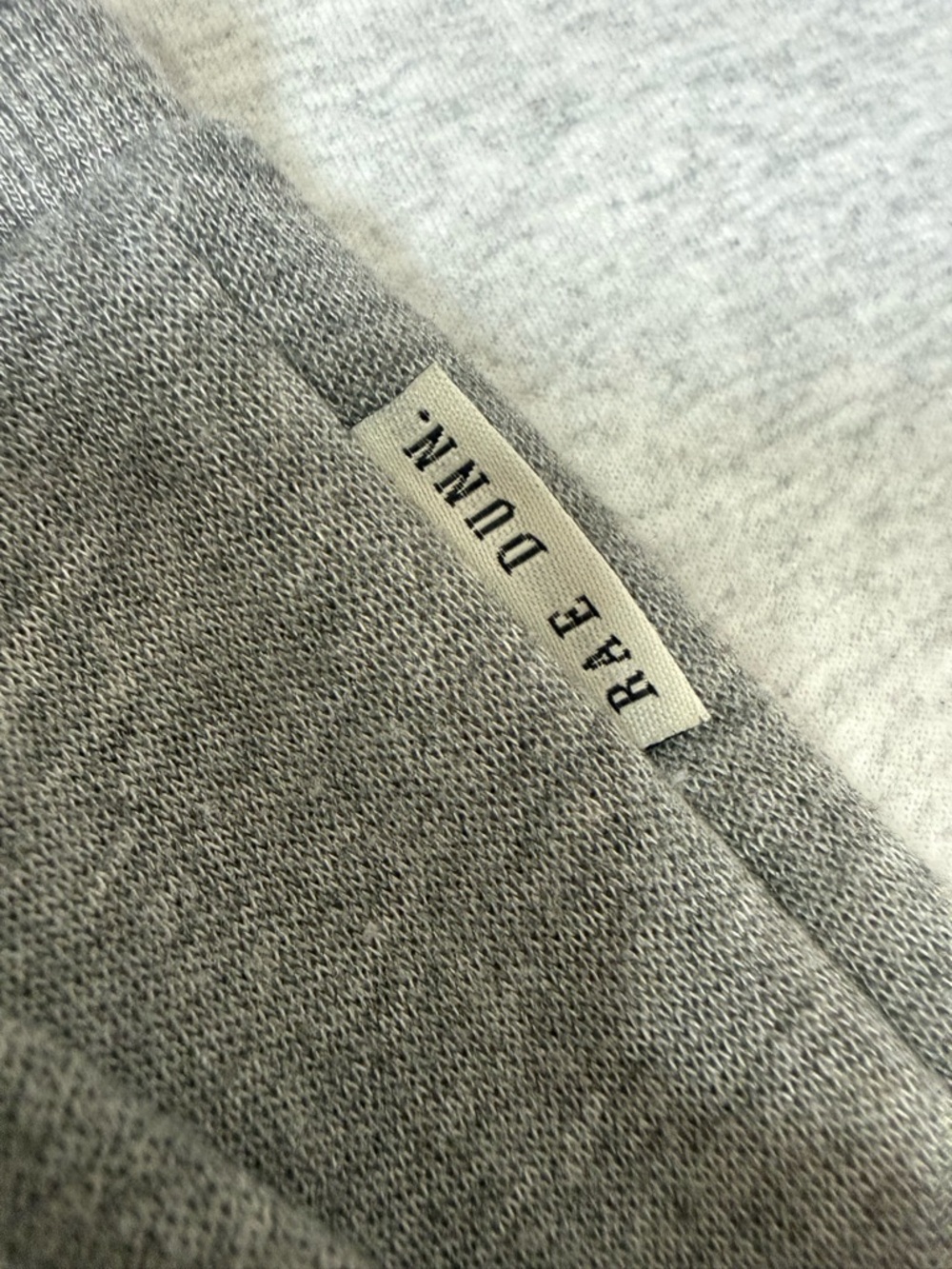 Rae Dunn Drawstring Sweatpants - Grey - Medium - Picture 2 of 5